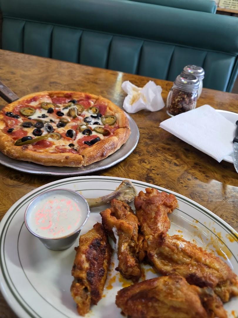 Tony's Pizza Menu image 2
