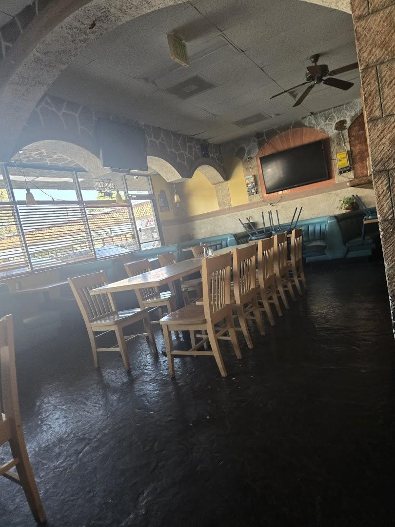 Tony's Pizza Menu image 6