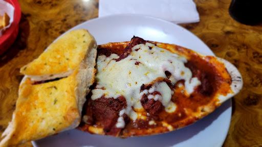Tony's Pizza Menu image 8